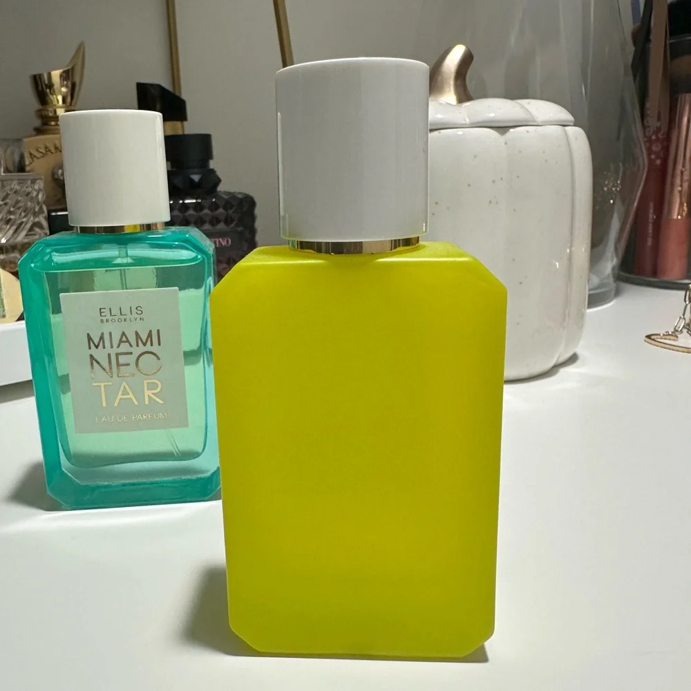 Ellis Brooklyn Sun Fruit and Miami Nectar Eau de Parfum Set - Picture 7 of 11